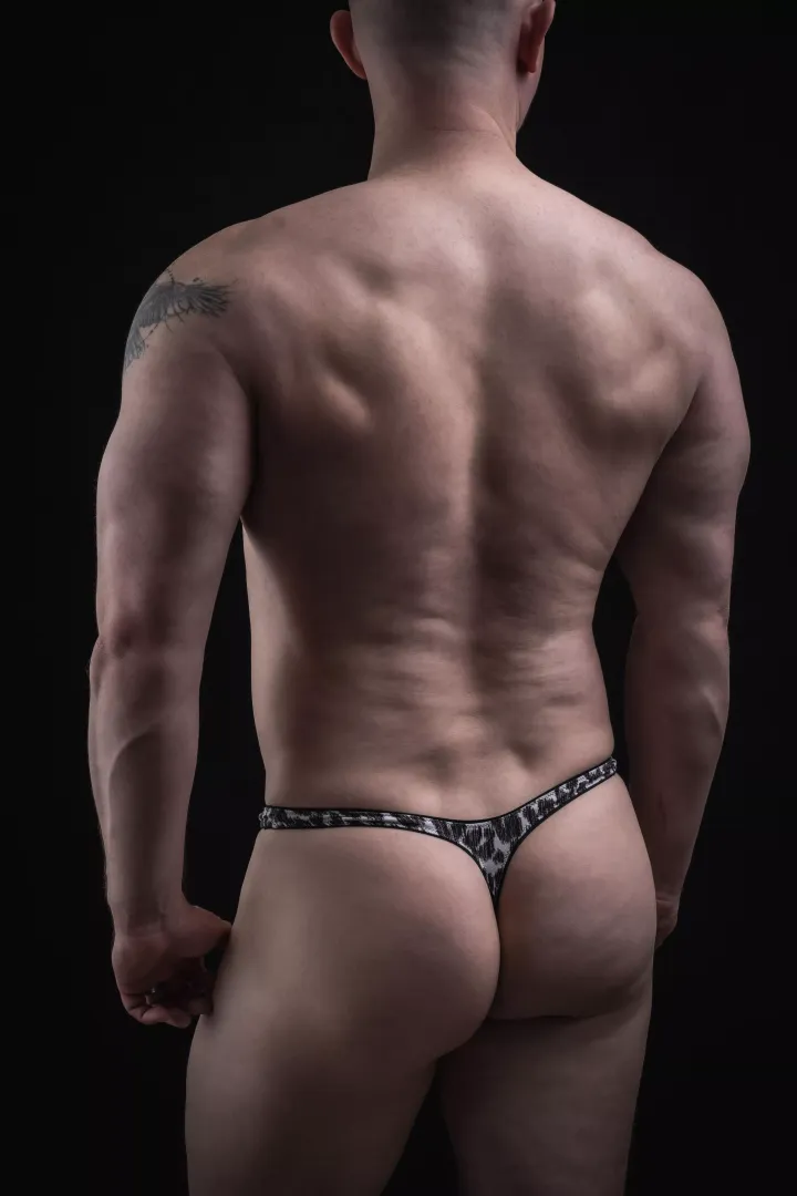 One of the first thongs I ever made.