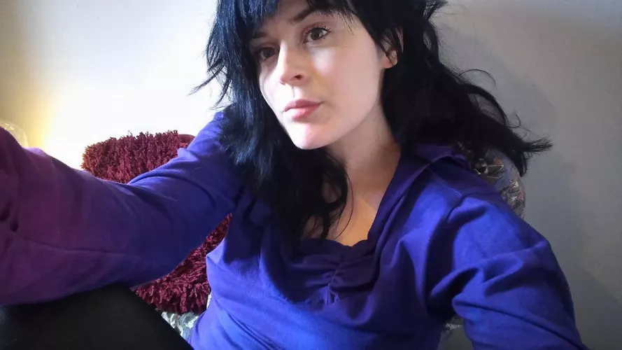 One of the perks of being in the itty bitty committee is no bra