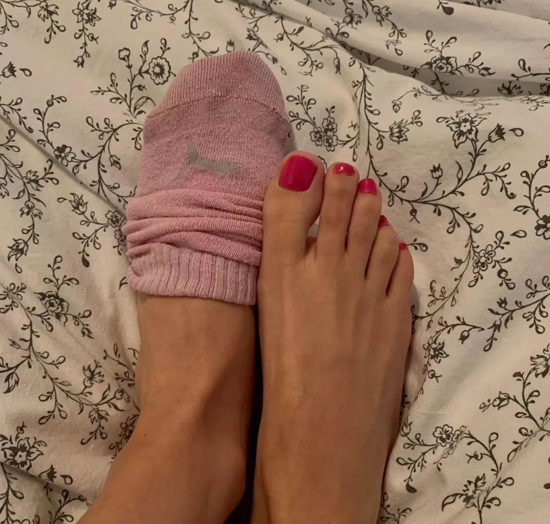 One on your dick and one in your face😋