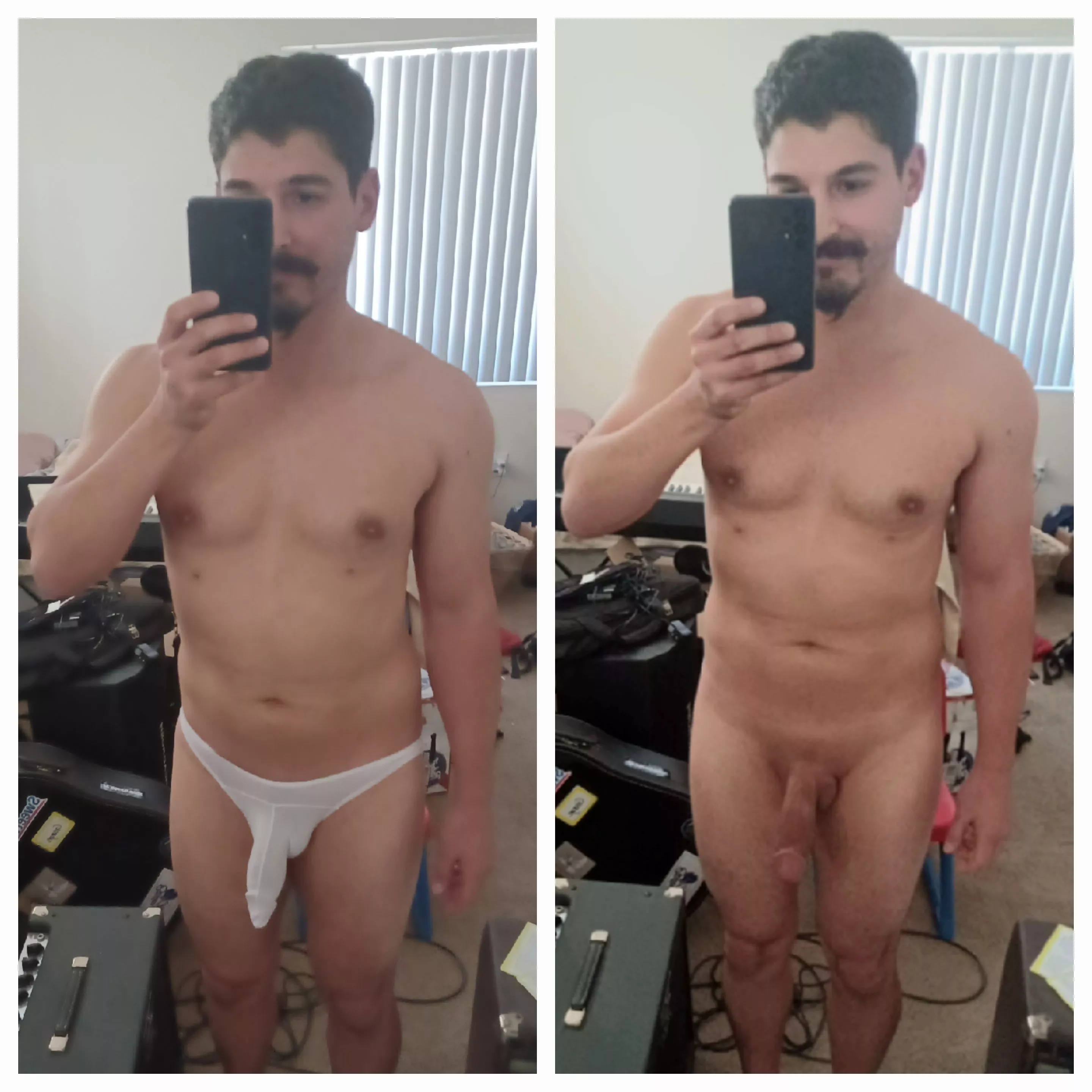 One or two?