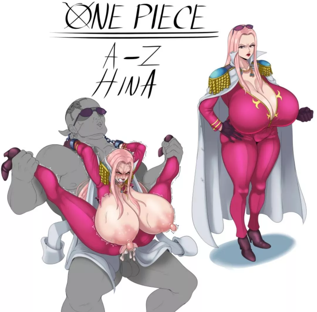 One Piece Waifus From A to Z (by sunnysundown