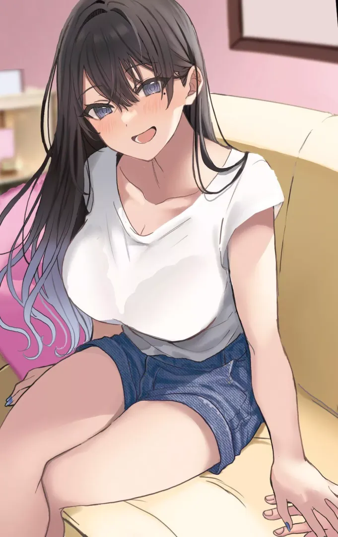 Onee-chan is waiting