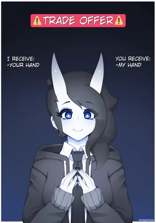 Oni girl