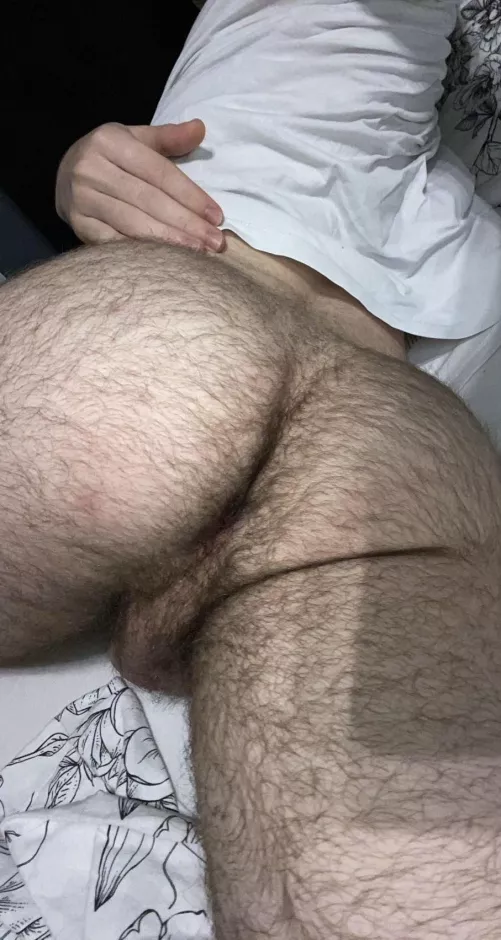 only daddy’s cum is missing in this pic