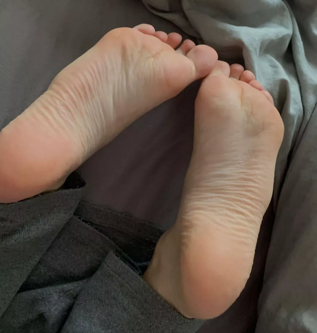 Only like this if you’d count my wrinkles with your tongue