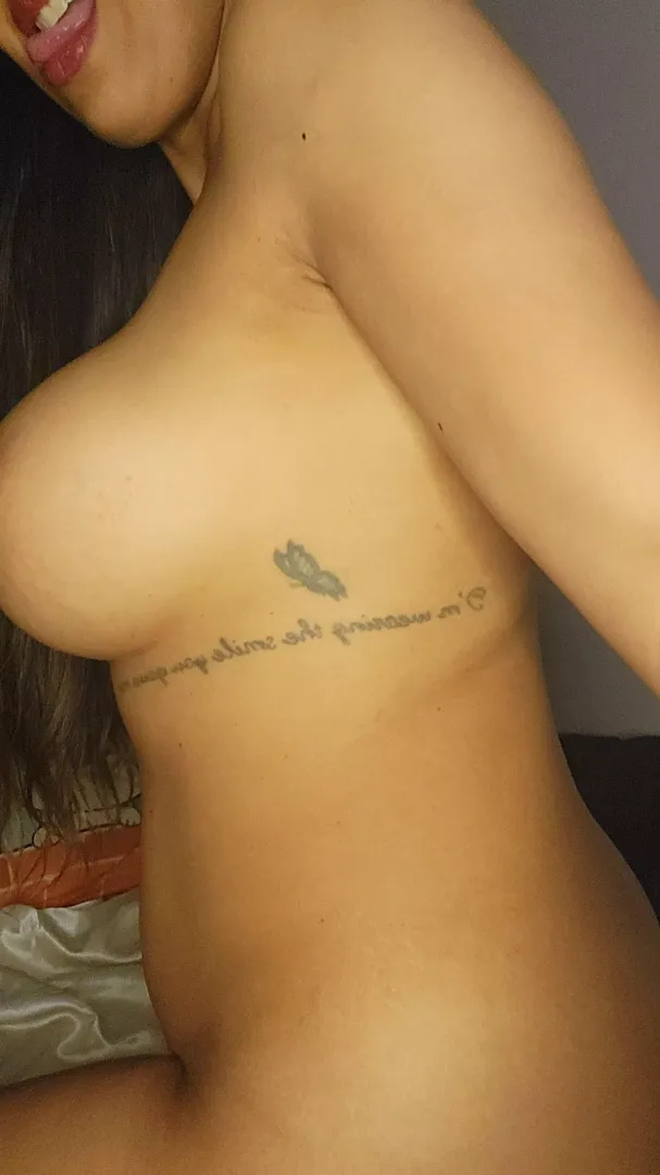 Only special people see this tattoo