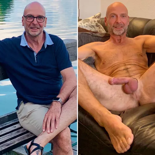 On/Off and horny