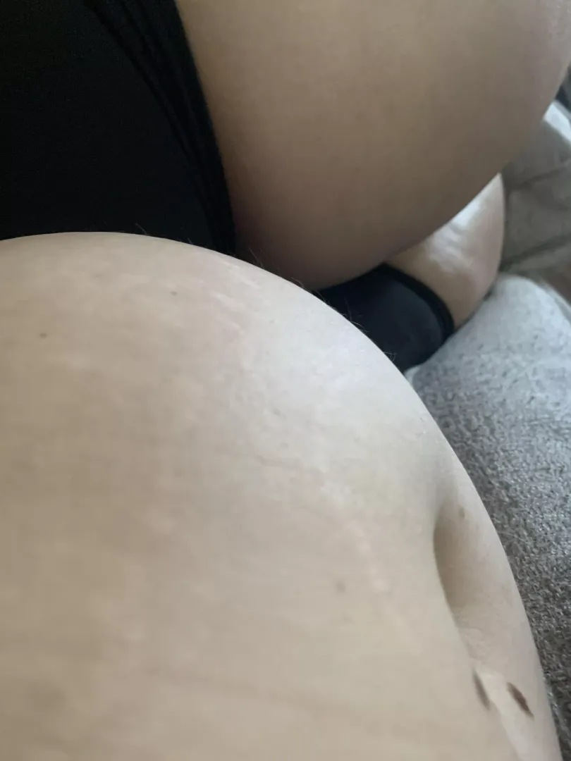 Ooof! Feeling really fat lately