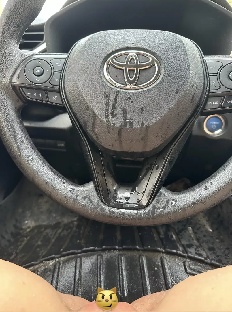 Oops! I made a mess 🤭💦