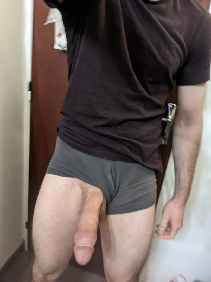 Oops, it slipped