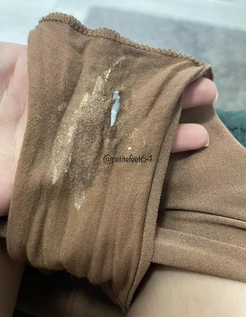Oops, looks like I made a little mess💦
