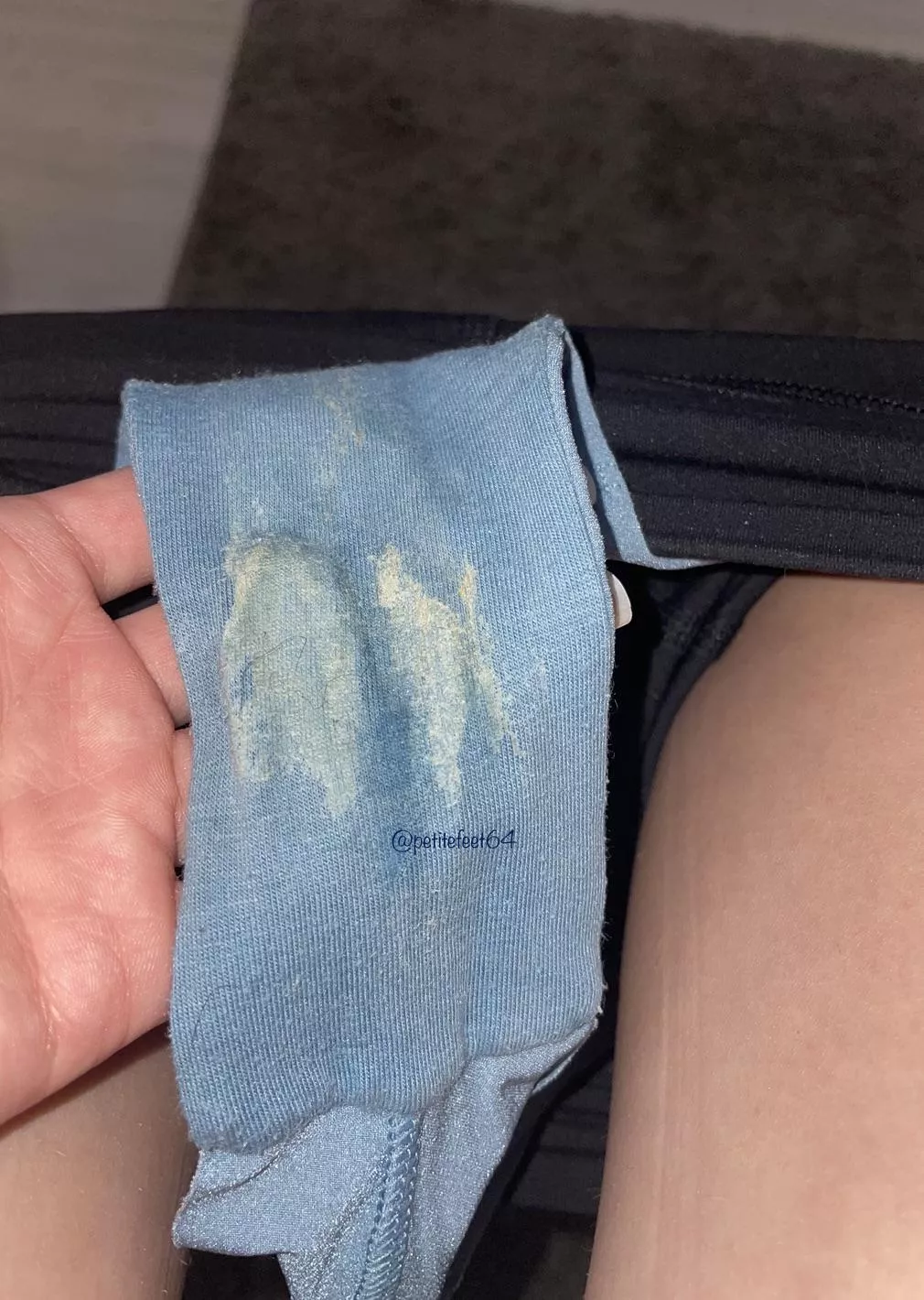 Oops, made a mess😜💦