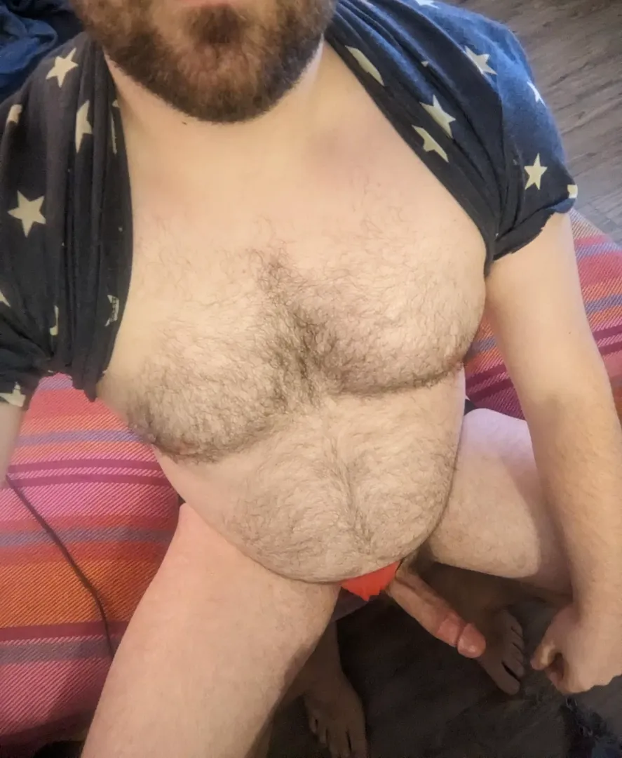 Oops. Popped out