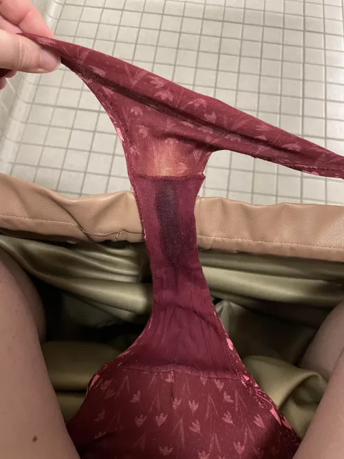 Oops, was thinking of you at work 😉-Bonnie