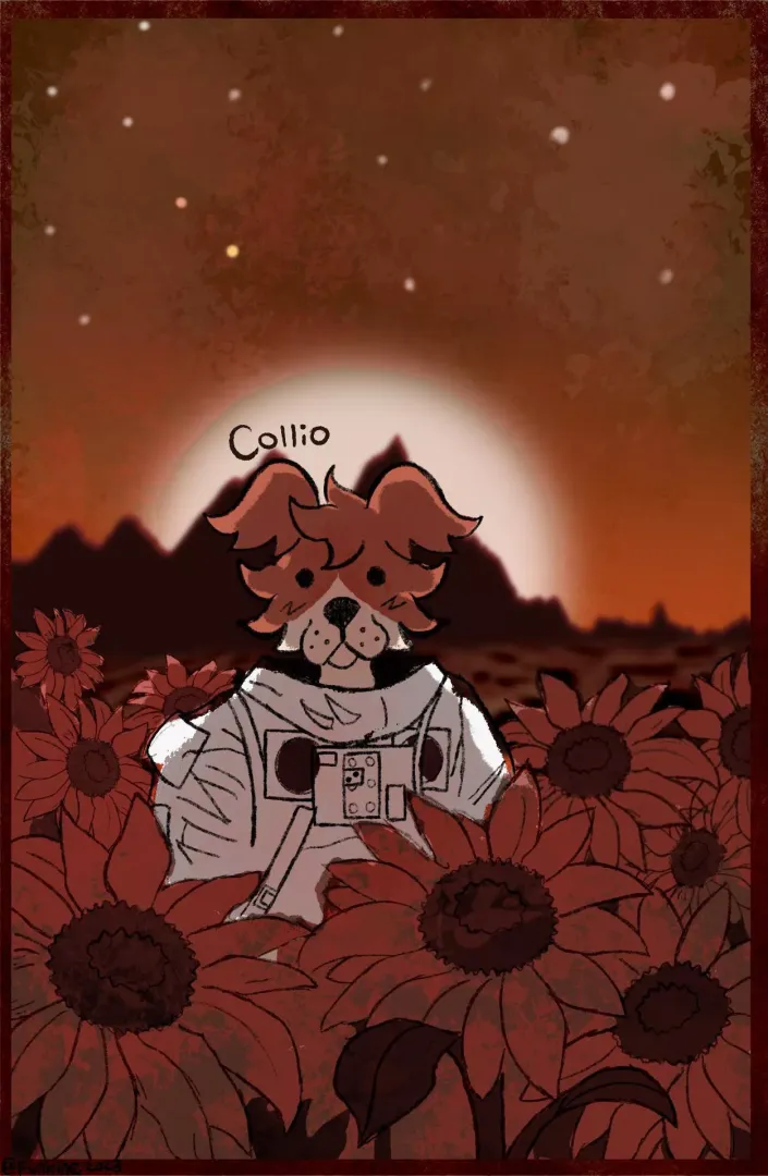 Oops, wrong planet!