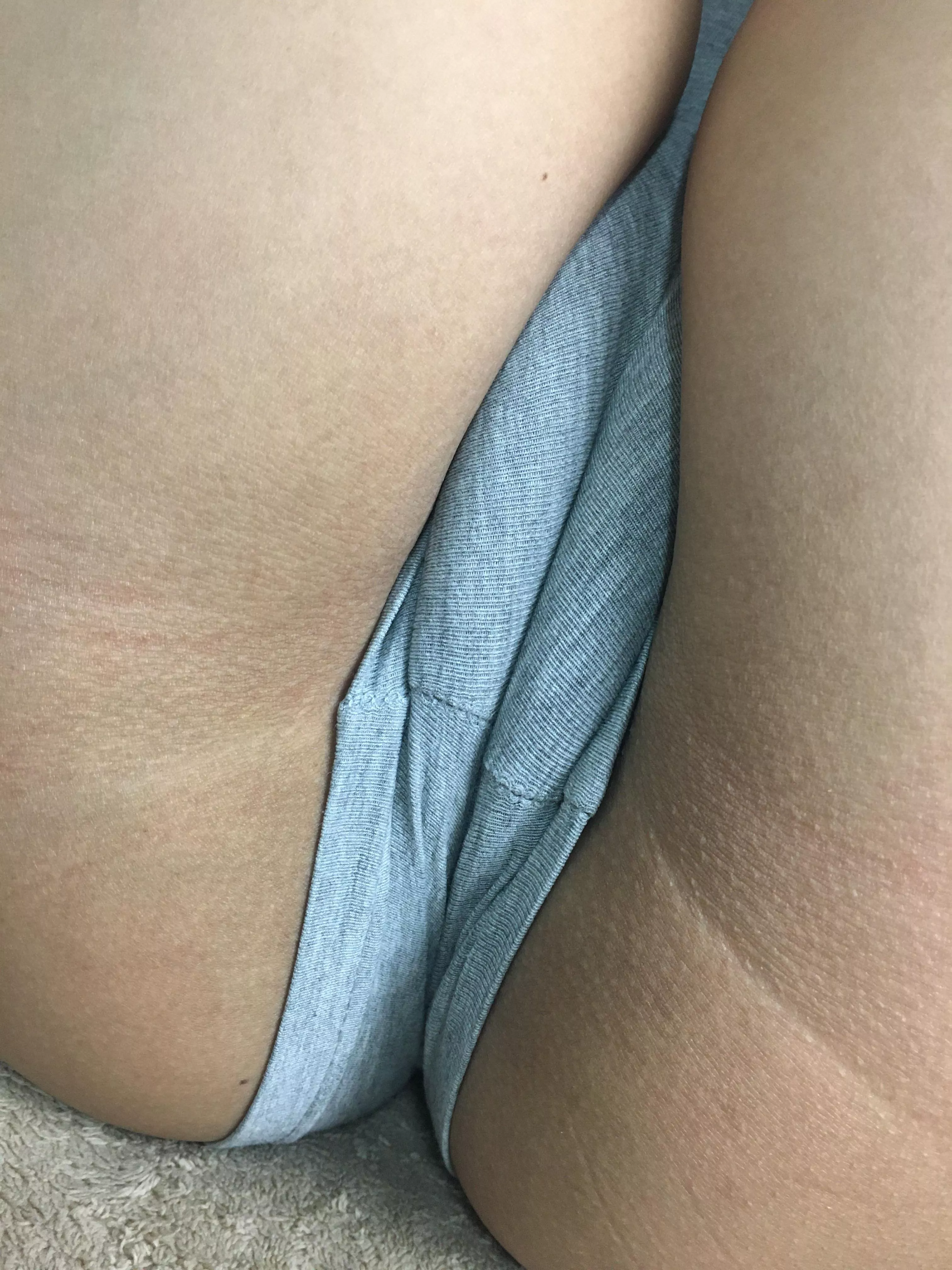 Oops…this is so tight!