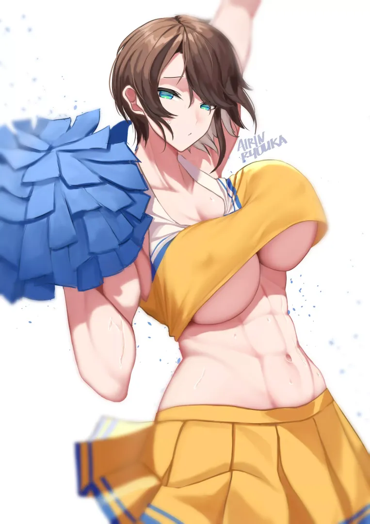 Oozora Subaru [Artist: Ryo]