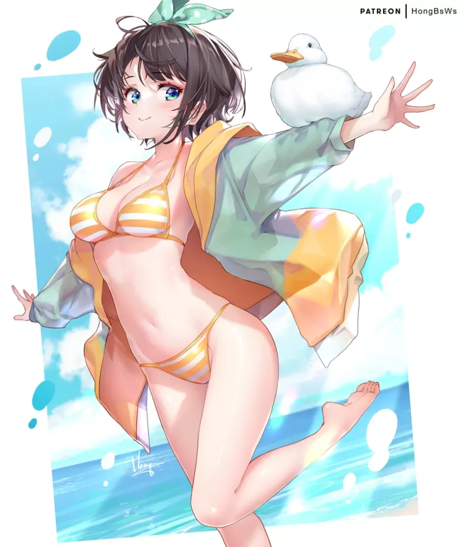 Oozora Subaru [Hololive]