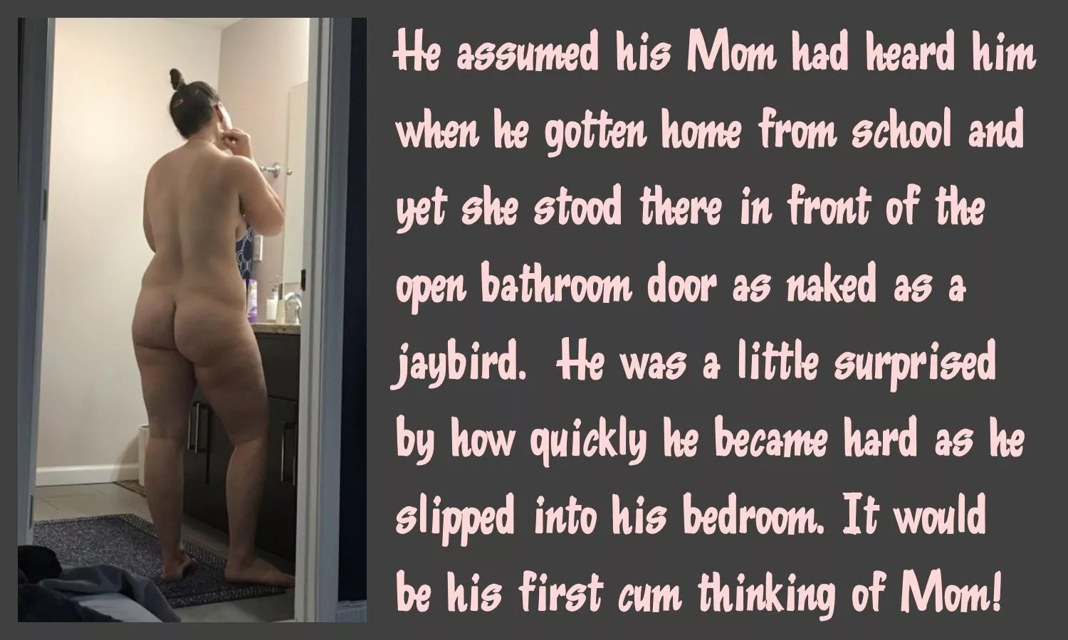 Open door