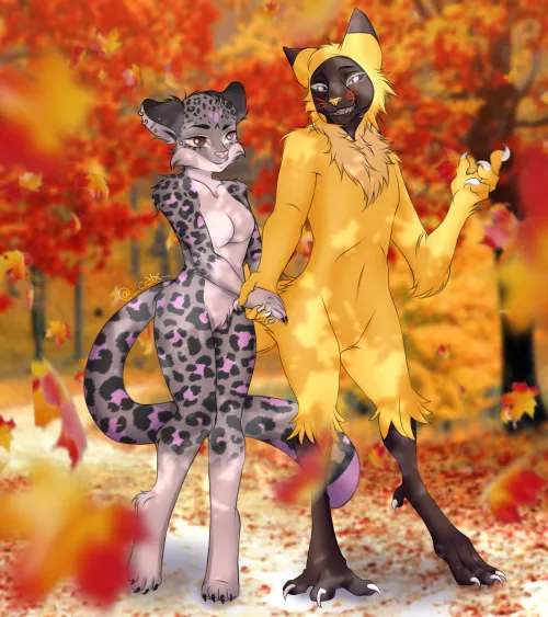 [open for commissions, details in comments] here's my most recent commission💖