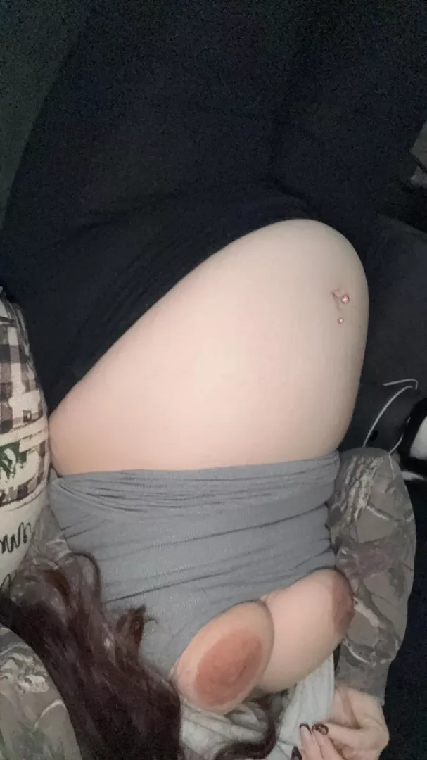Open for pleasure.