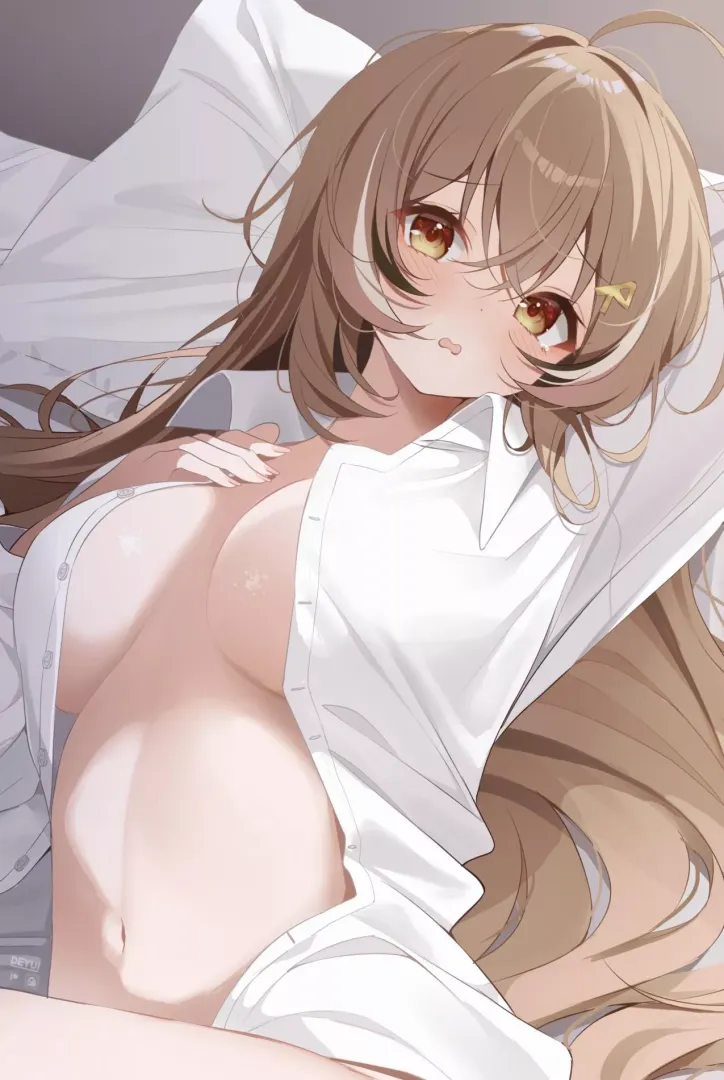 Open shirt mumei