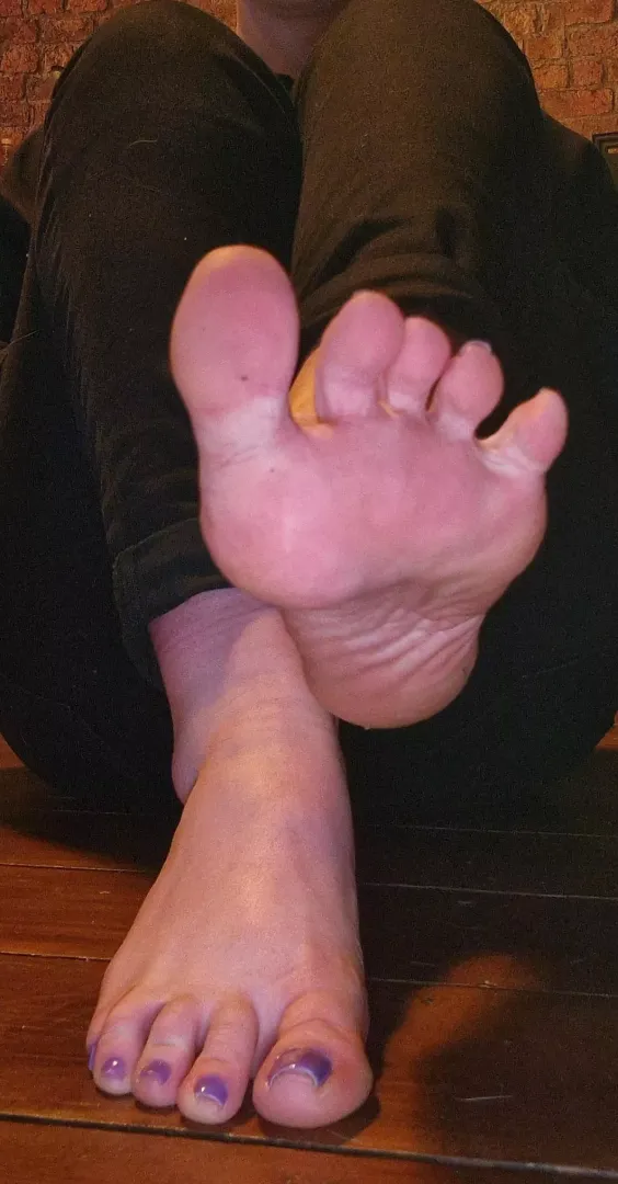 Open up