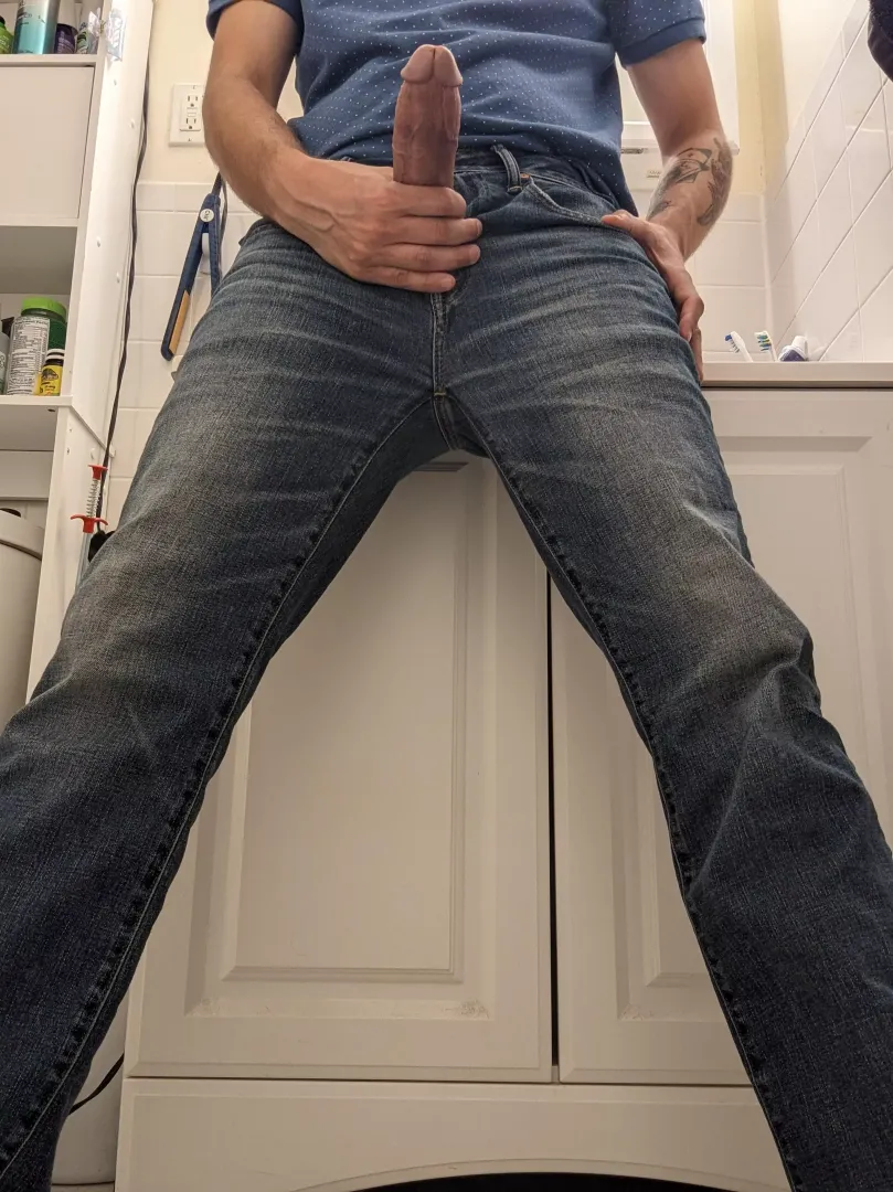 Open up and let me feed you