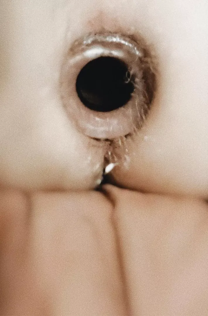 Open wide!