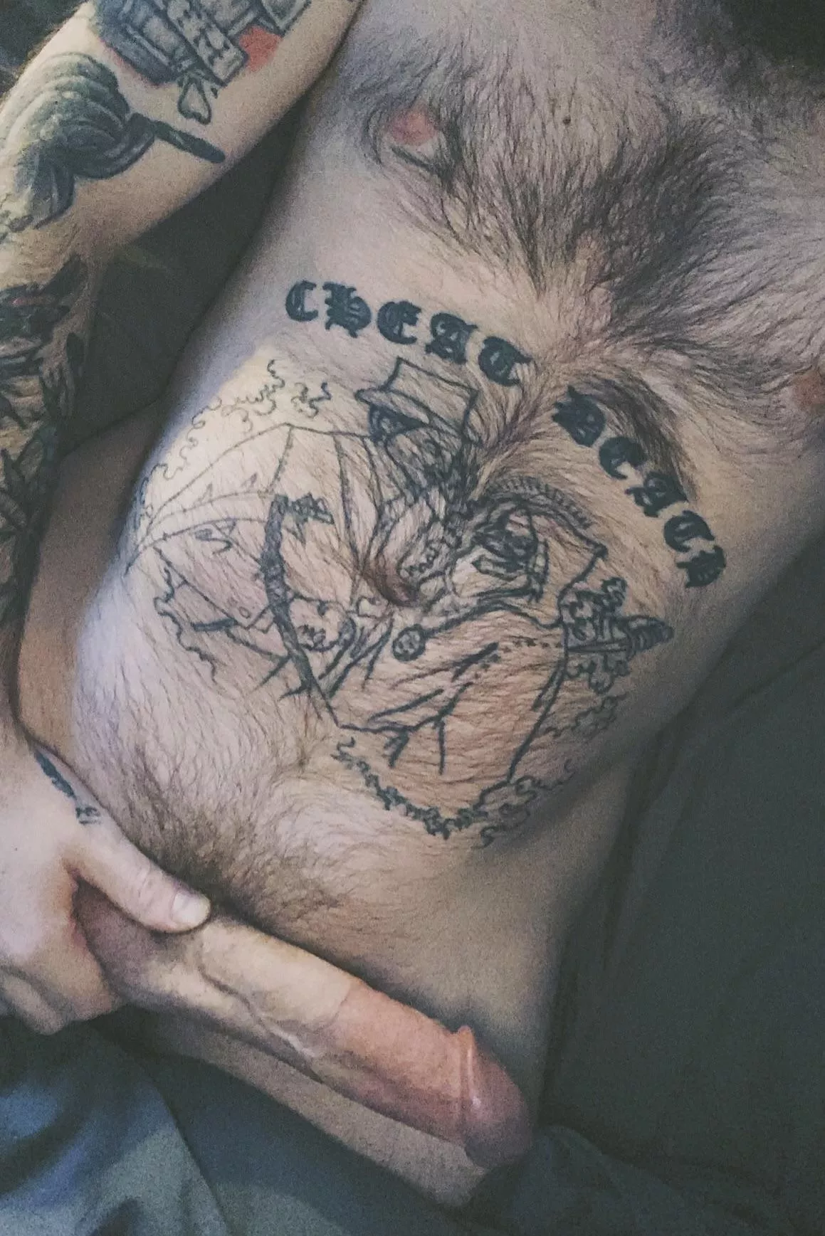 Open wide and take this cock down your throat 😈