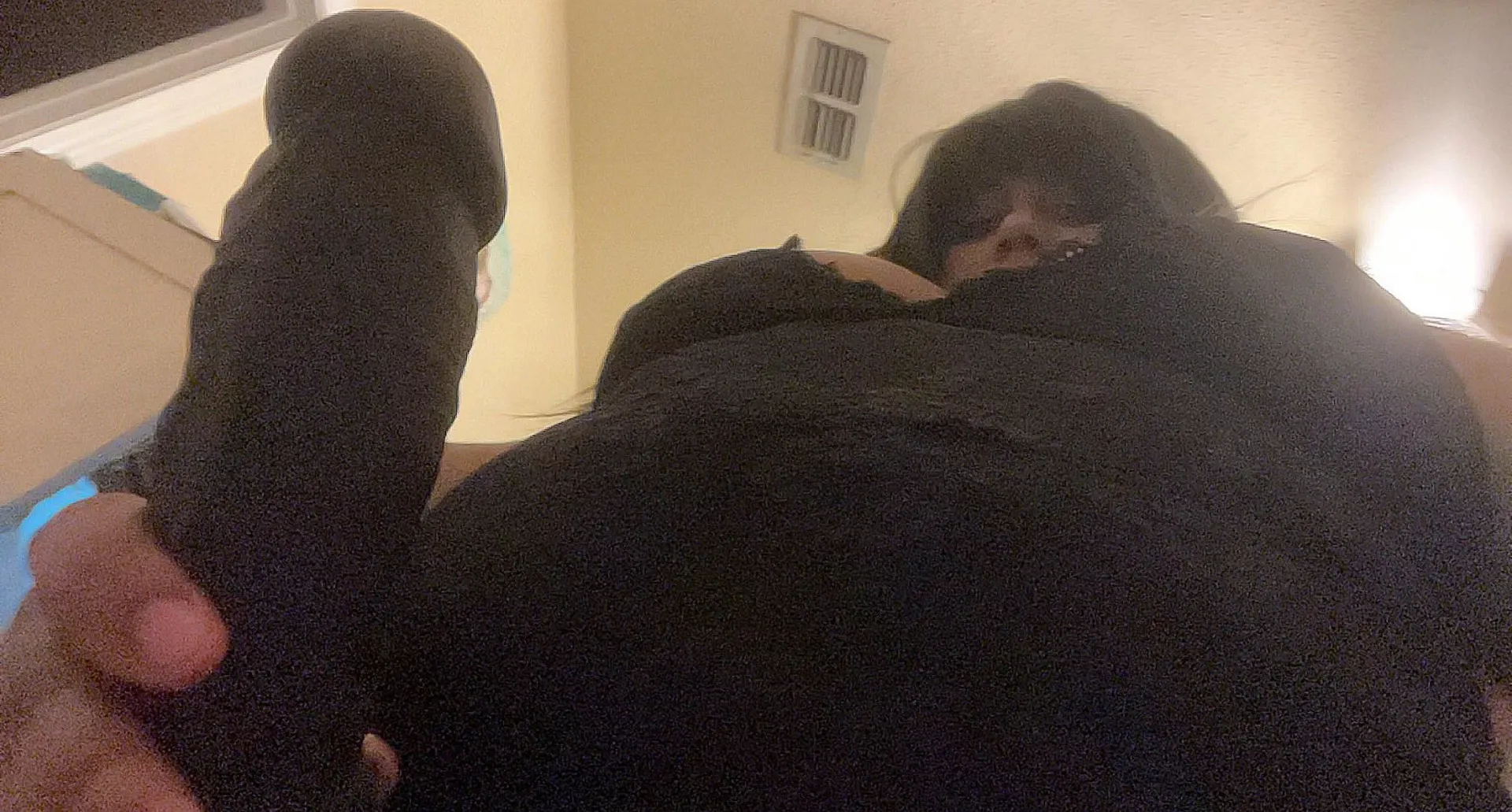 open wide baby