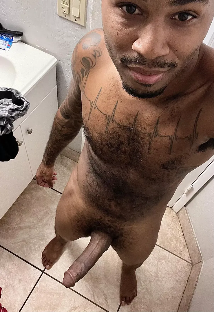 Open wide for daddy