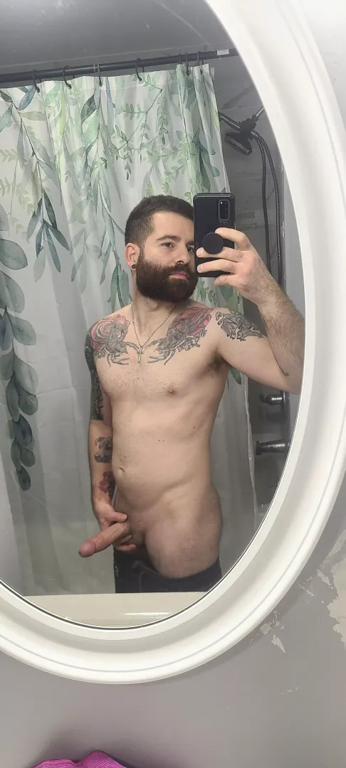 Open wide