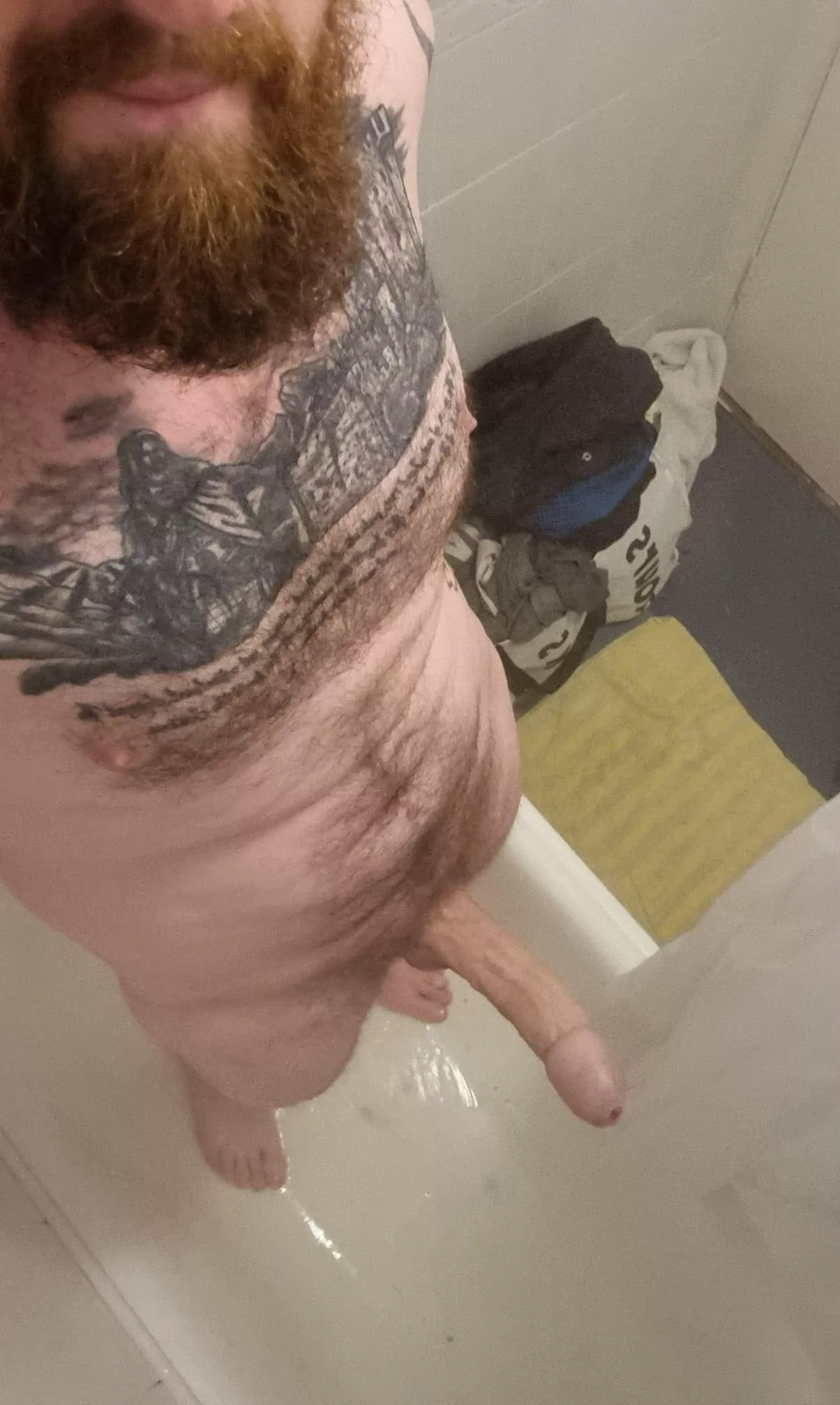 open wide