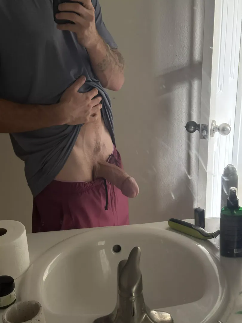 Open wide?