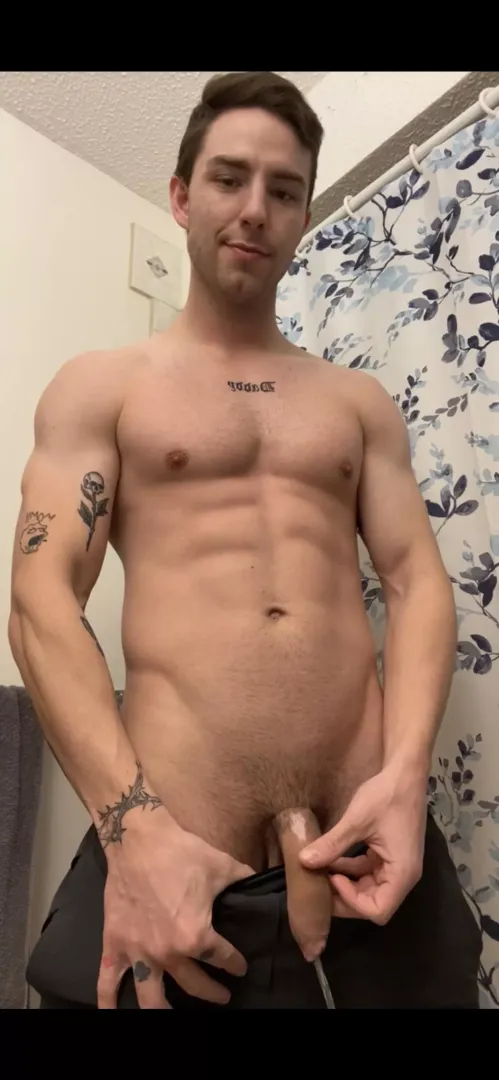 Open wide pig 😉