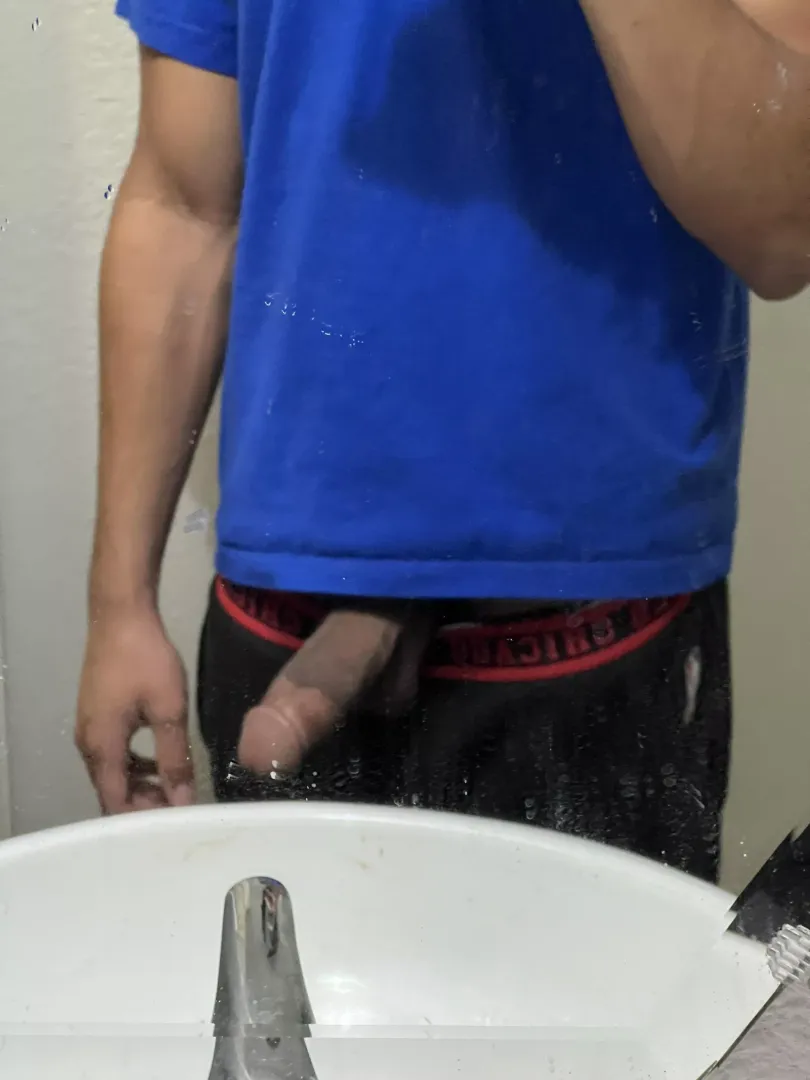 Open your mouth