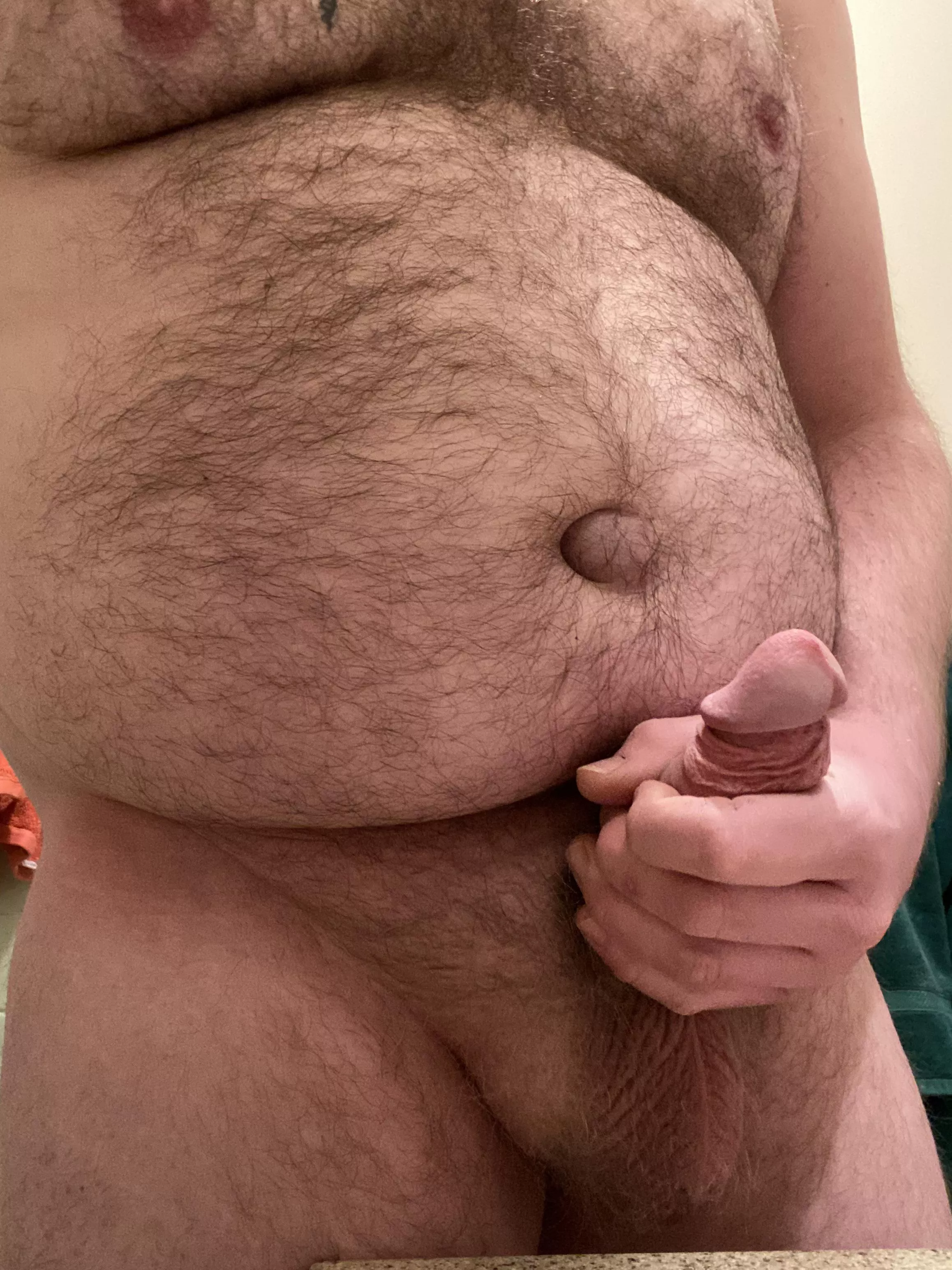 Open your mouth, now.