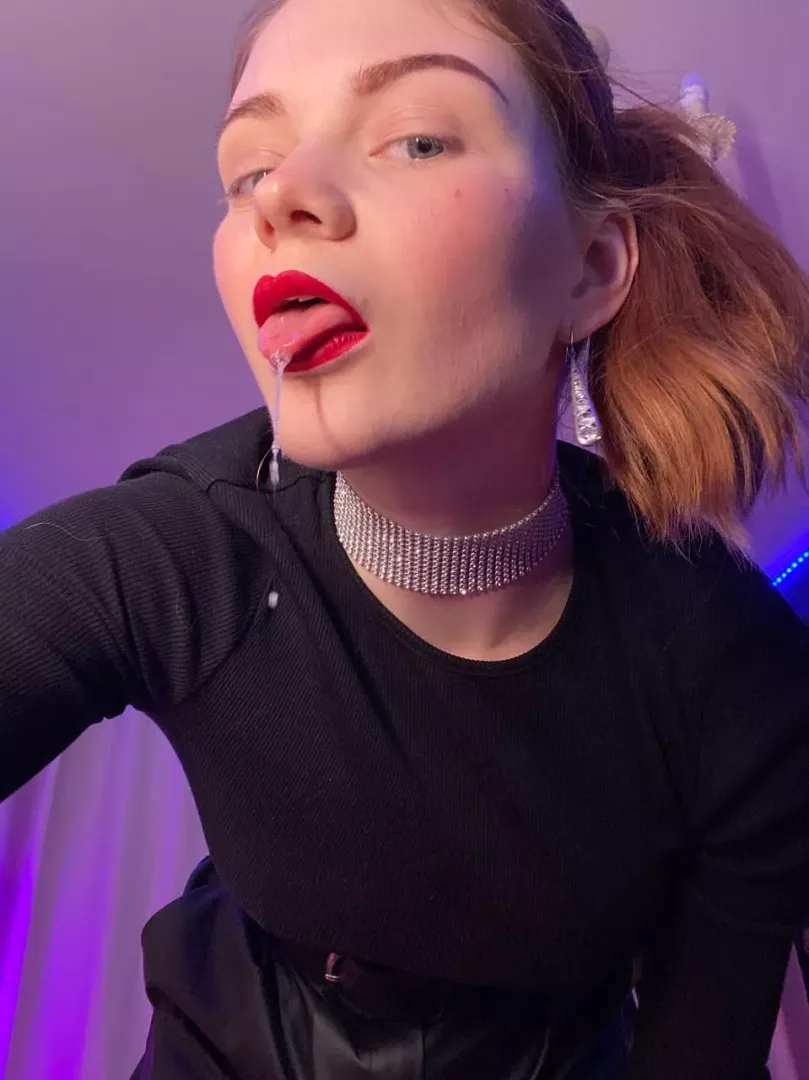 Open your mouth