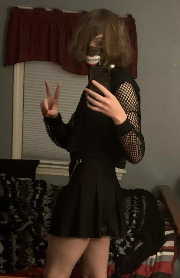 Opinions on the Kaneki fit?