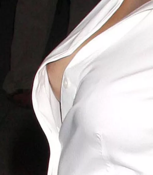 Oppssss……a little bit.