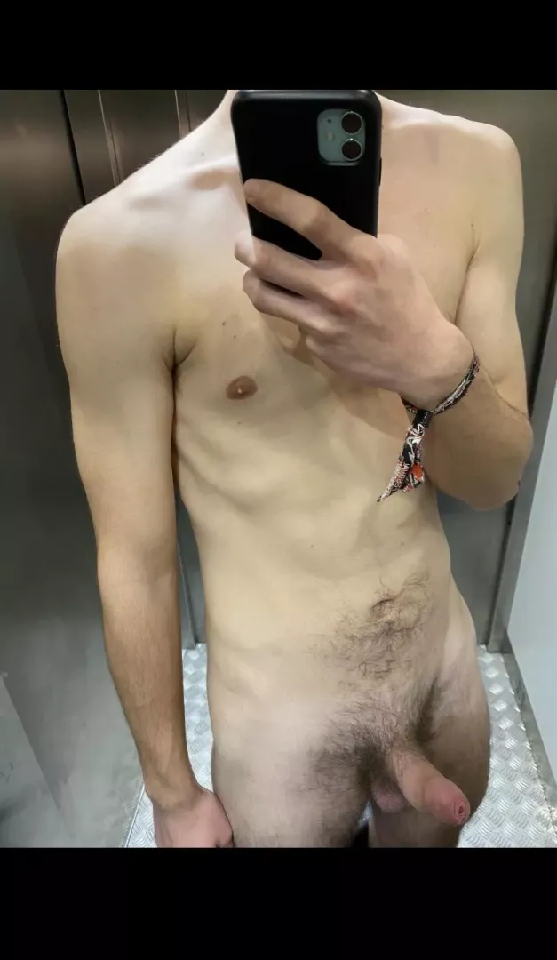Ops… where are my clothes?