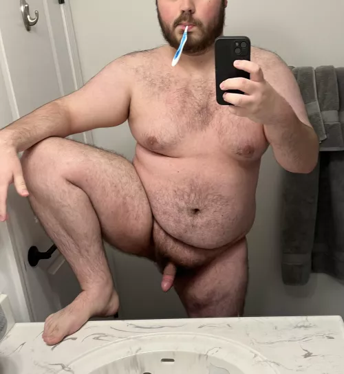 “Oral” hygiene is very important