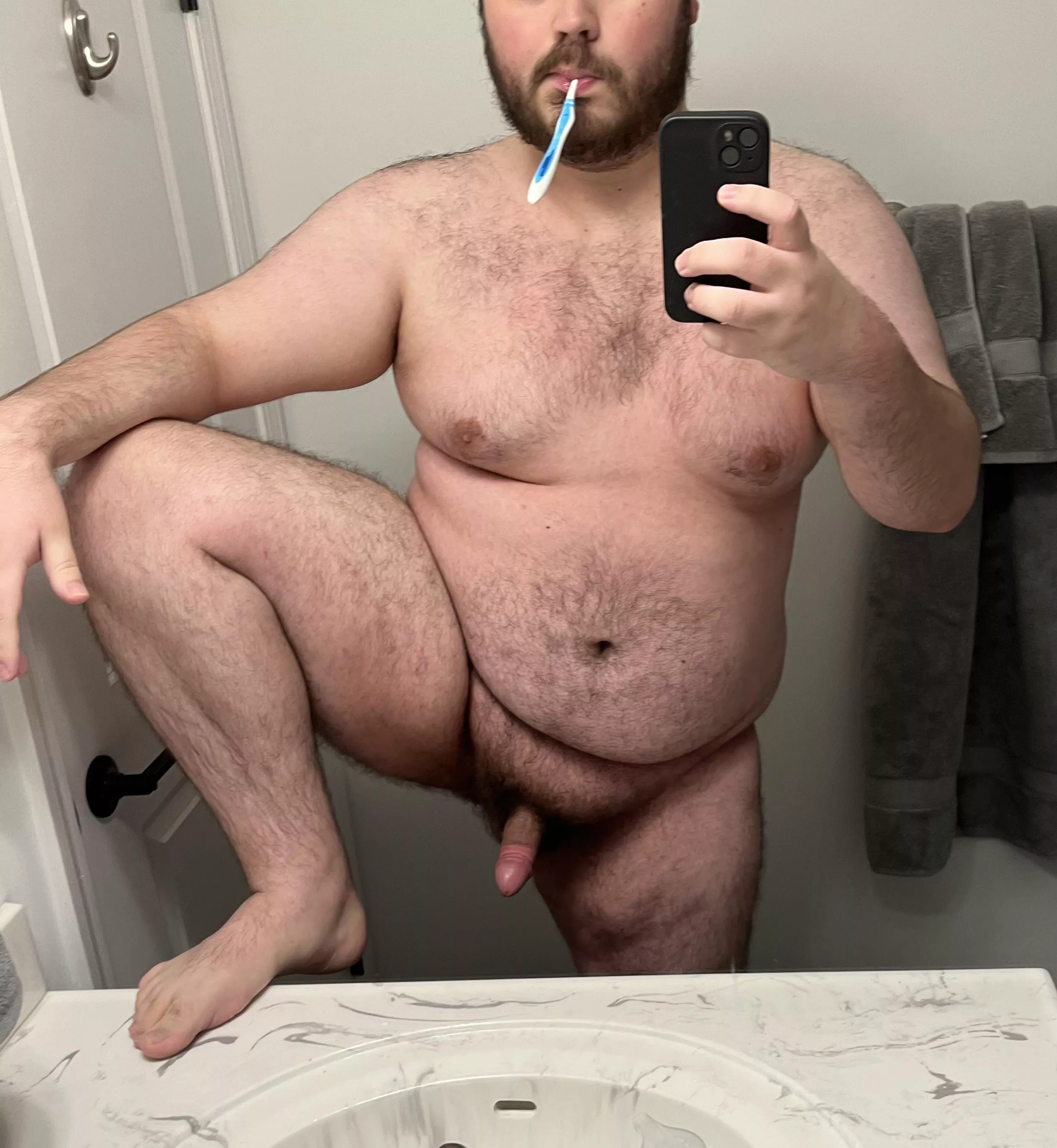 “Oral” hygiene is very important