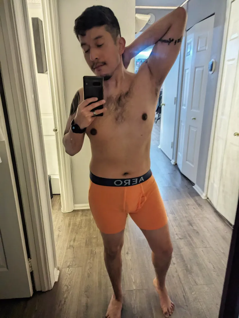 Orange