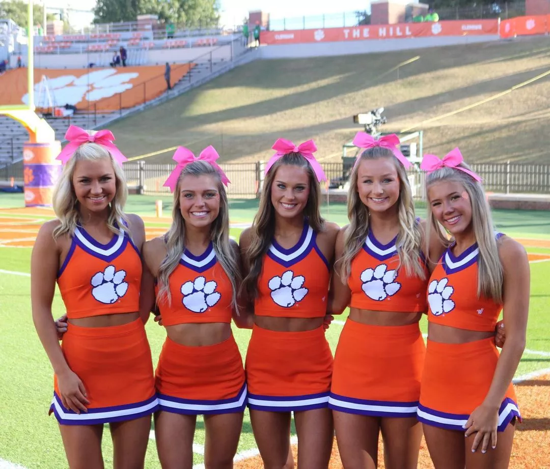 Orange cheer