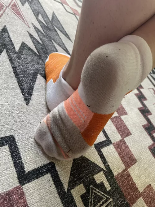 Orange & Cream ;)