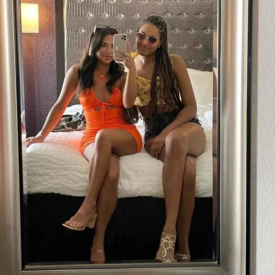 Orange or yellow?