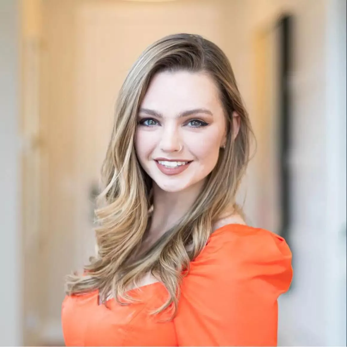 Orange