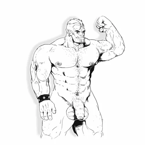 Orc (by me)